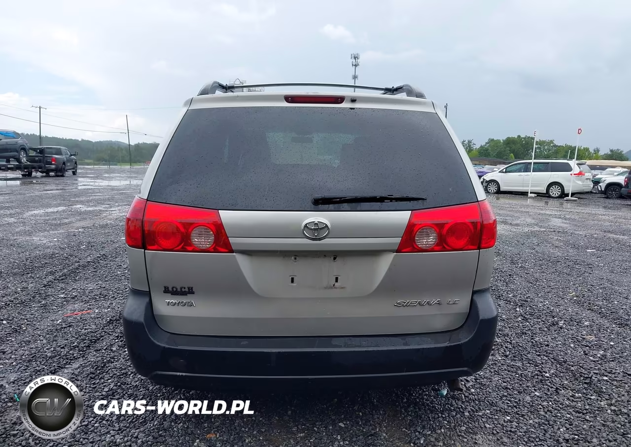 2009 Toyota Sienna Le VIN:5TDZK23C89S230401 - 16