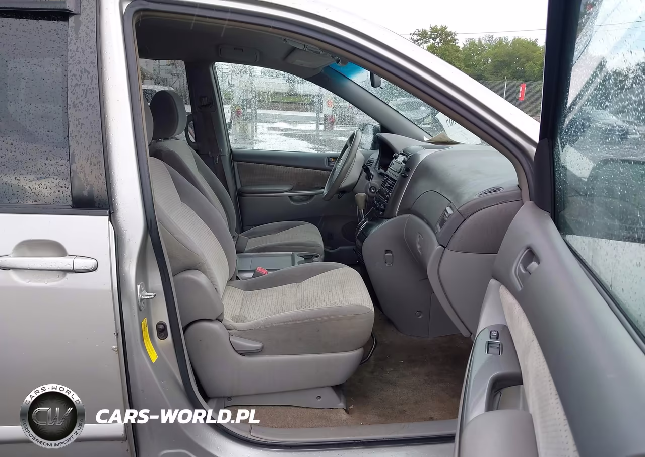 2009 Toyota Sienna Le VIN:5TDZK23C89S230401 - 5