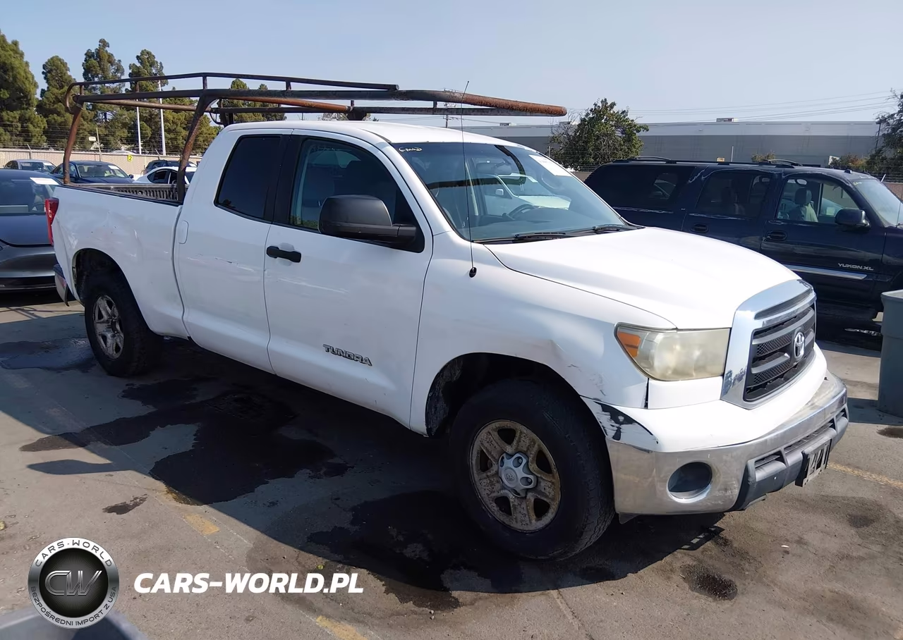 2012 Toyota Tundra Grade 4.6L V8