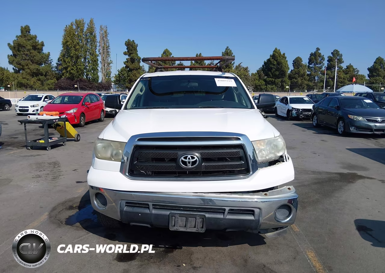 2012 Toyota Tundra Grade 4.6L V8 VIN:5TFRM5F12CX048667 - 12