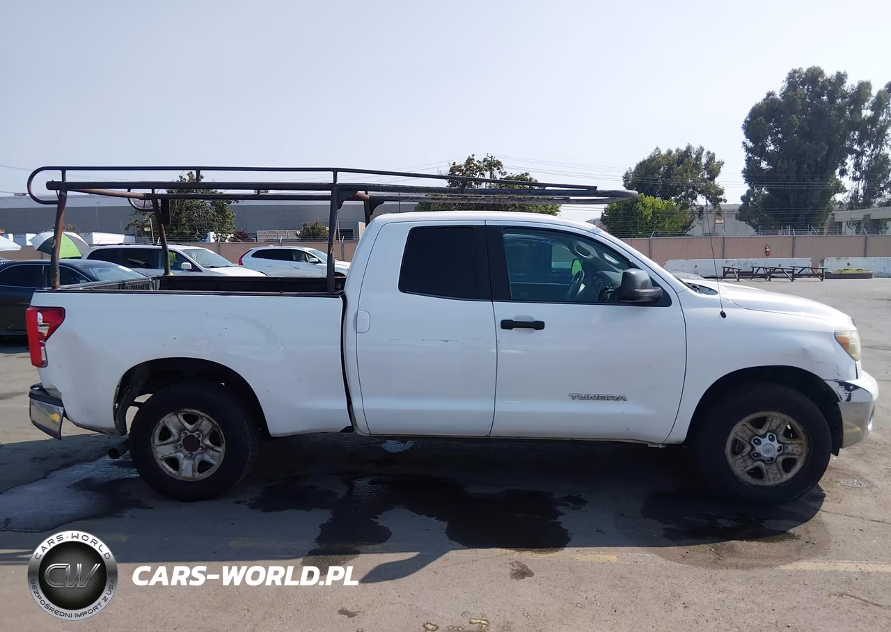 2012 Toyota Tundra Grade 4.6L V8 VIN:5TFRM5F12CX048667 - 13