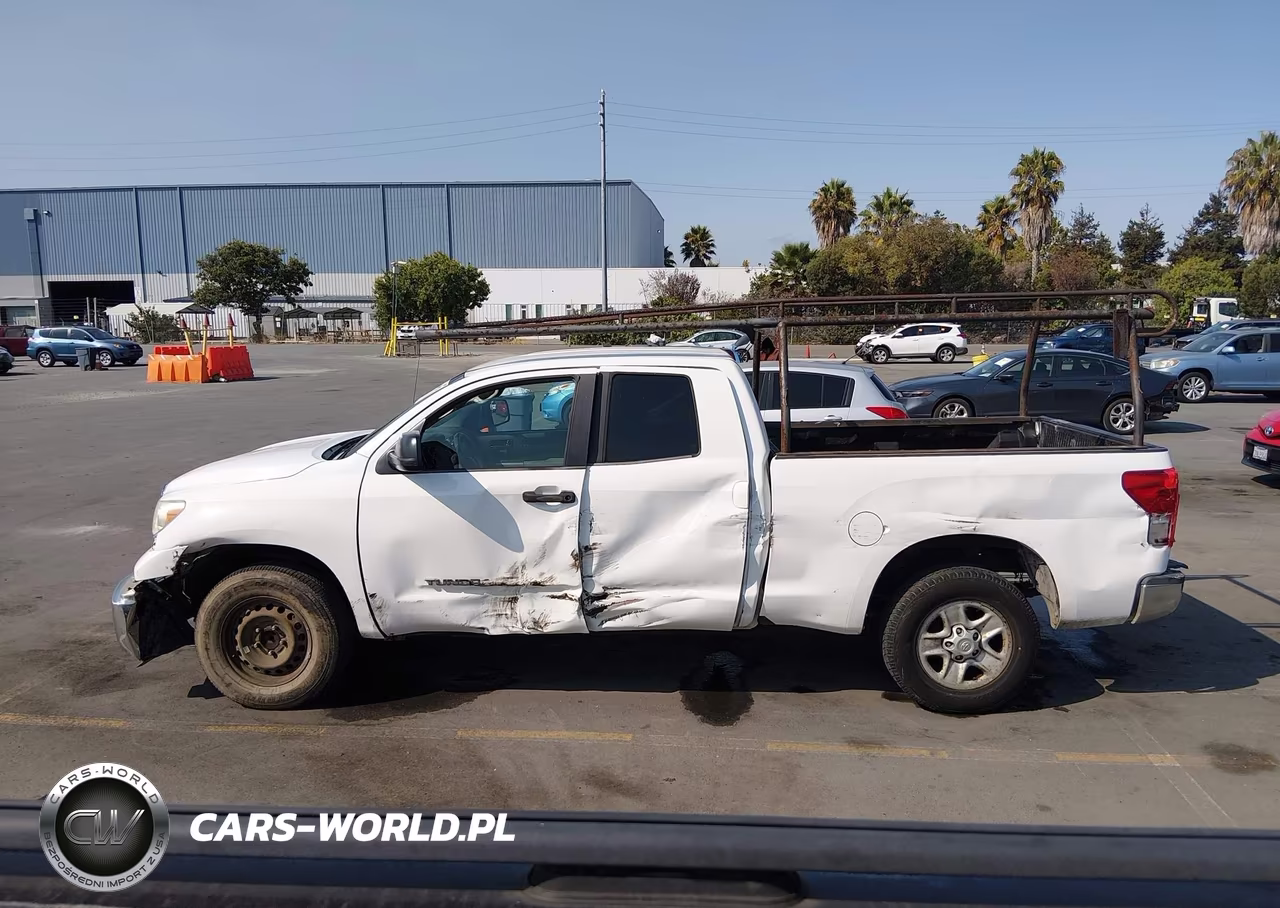 2012 Toyota Tundra Grade 4.6L V8 VIN:5TFRM5F12CX048667 - 14
