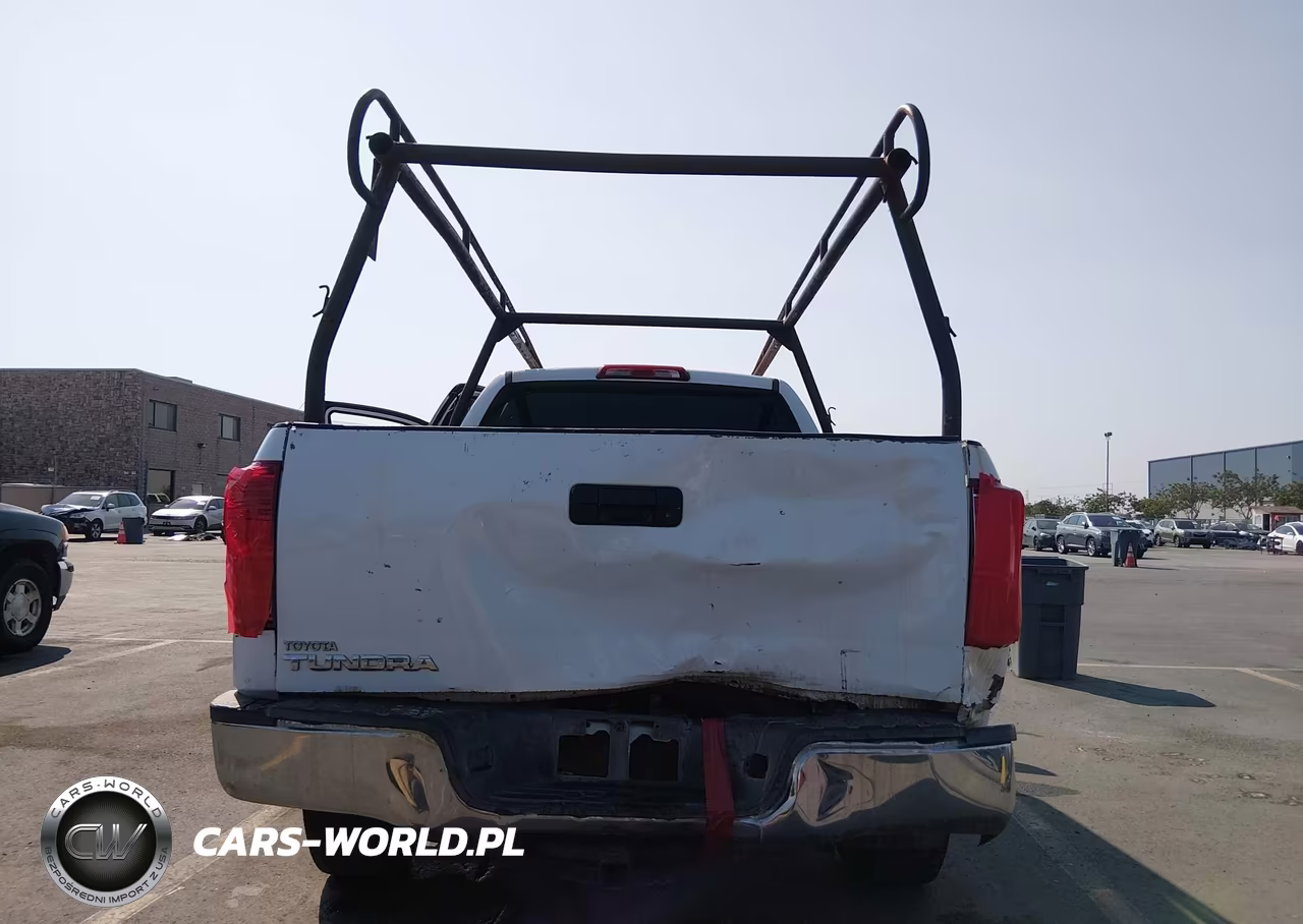 2012 Toyota Tundra Grade 4.6L V8 VIN:5TFRM5F12CX048667 - 16
