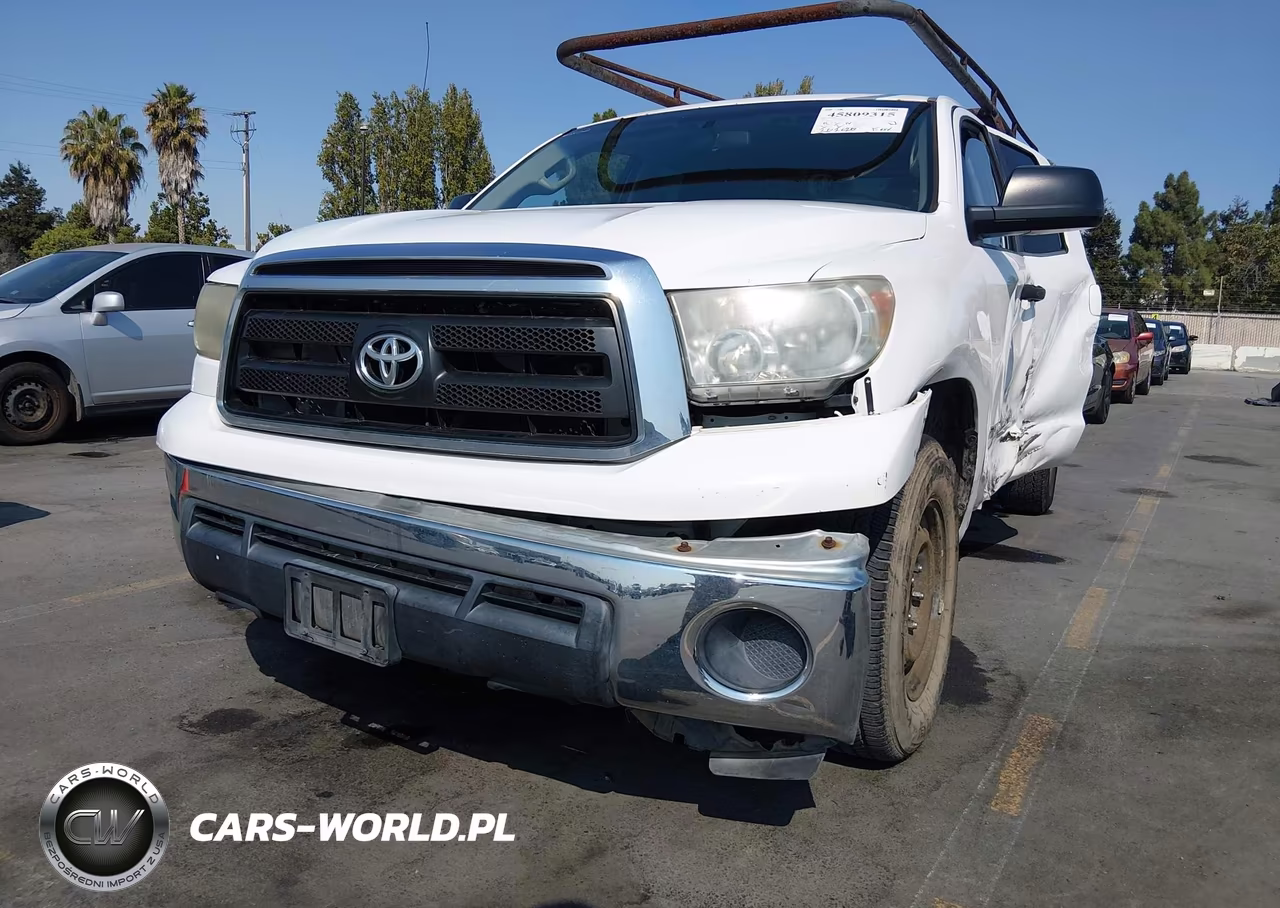 2012 Toyota Tundra Grade 4.6L V8 VIN:5TFRM5F12CX048667 - 17