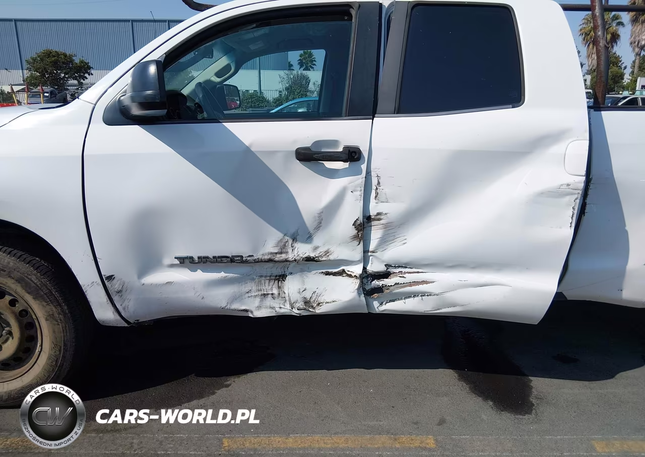 2012 Toyota Tundra Grade 4.6L V8 VIN:5TFRM5F12CX048667 - 18