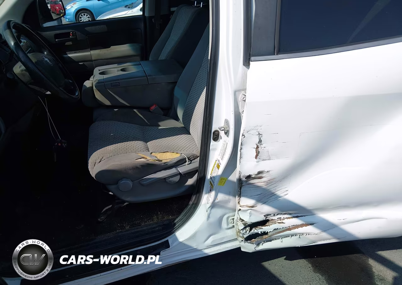2012 Toyota Tundra Grade 4.6L V8 VIN:5TFRM5F12CX048667 - 19
