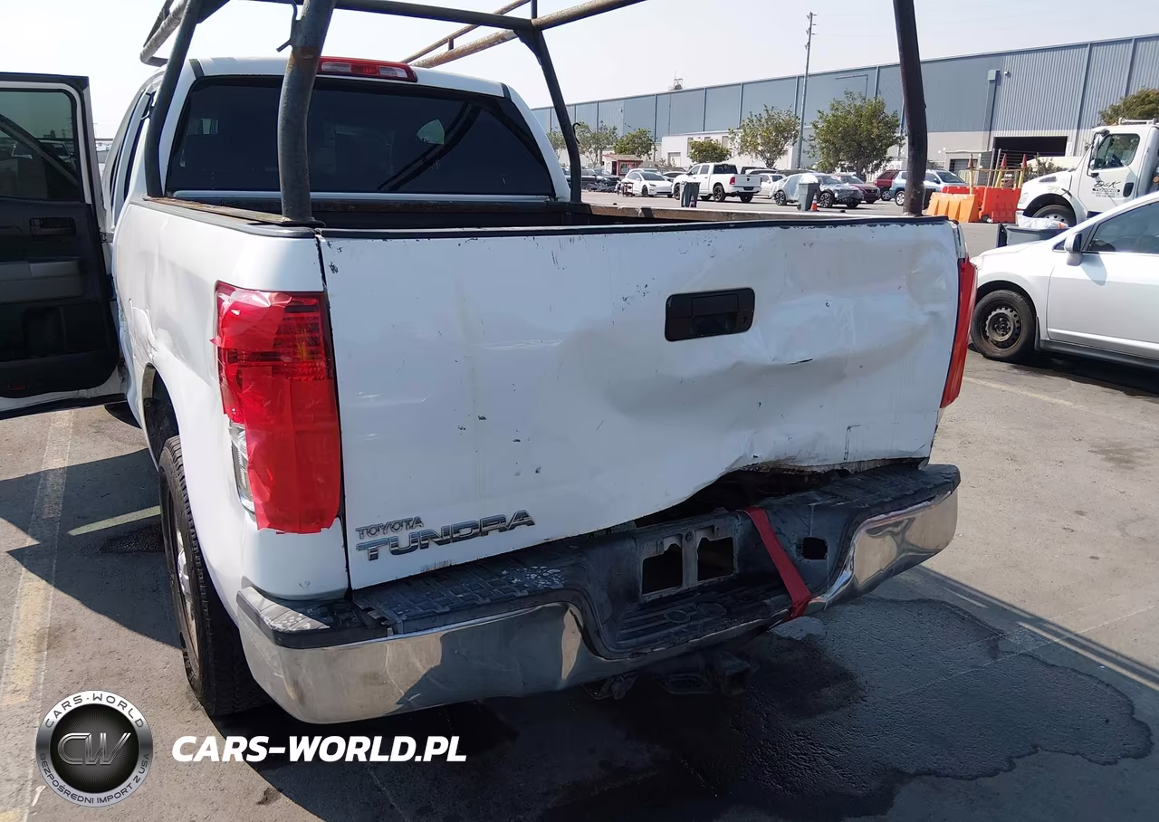 2012 Toyota Tundra Grade 4.6L V8 VIN:5TFRM5F12CX048667 - 21