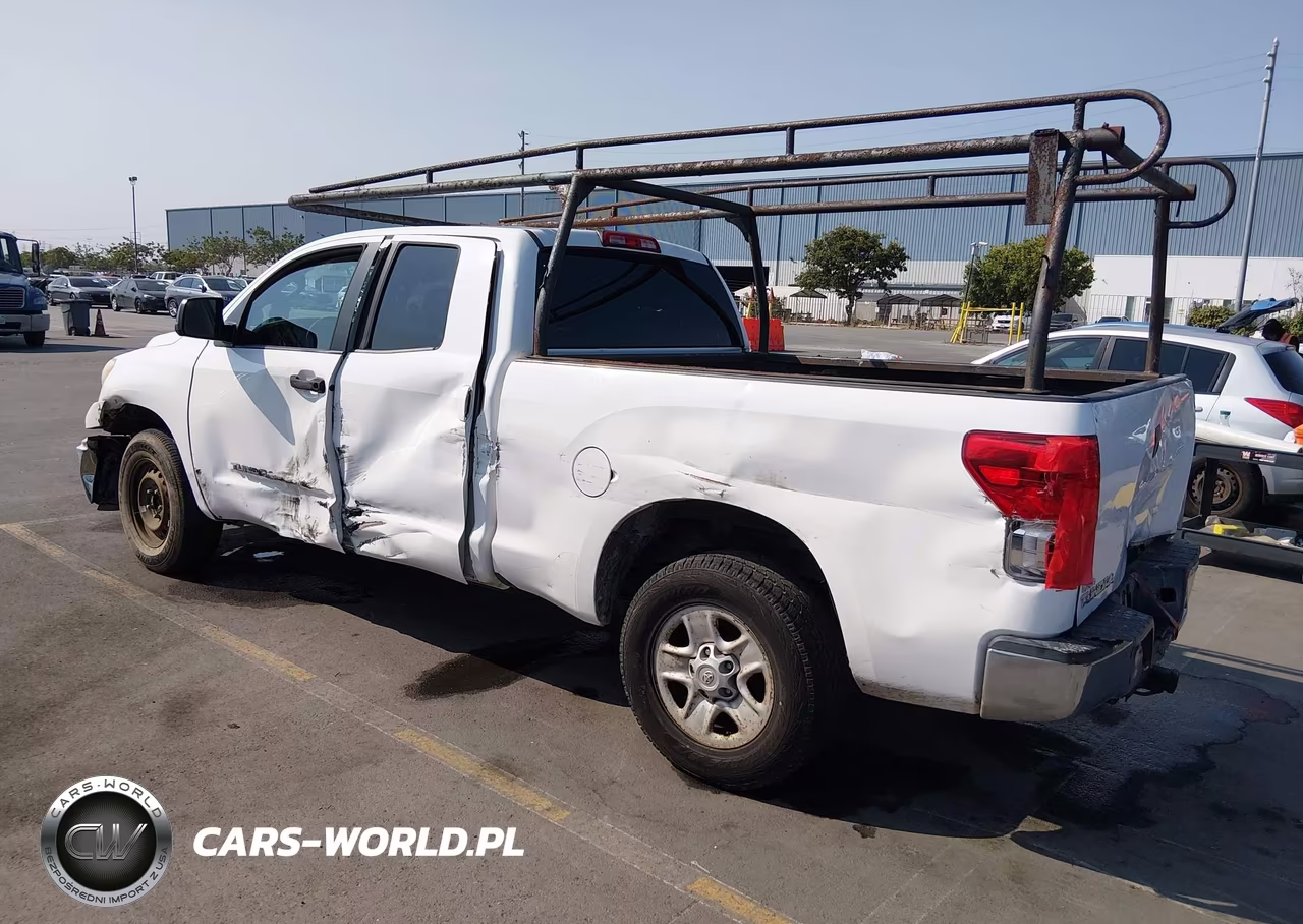 2012 Toyota Tundra Grade 4.6L V8 VIN:5TFRM5F12CX048667 - 3