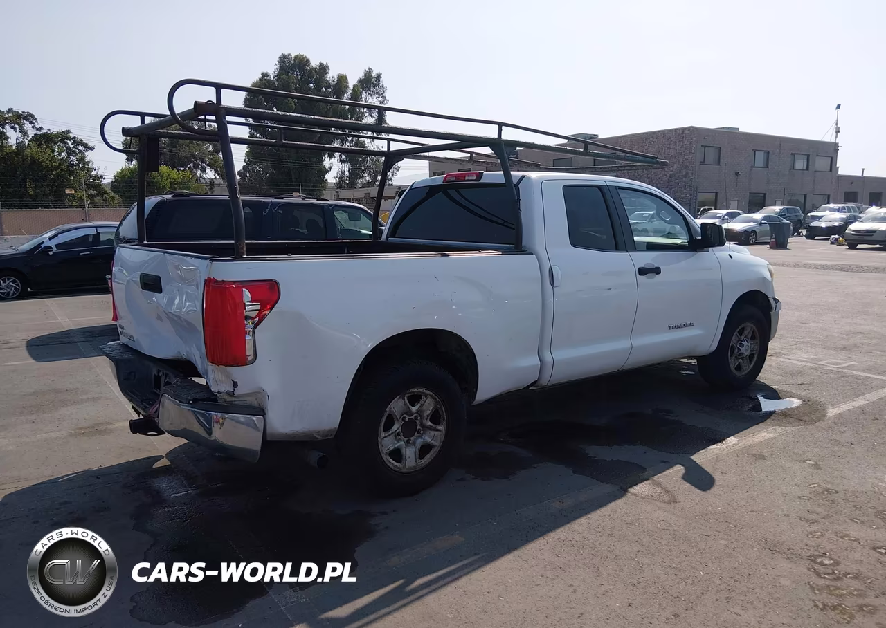 2012 Toyota Tundra Grade 4.6L V8 VIN:5TFRM5F12CX048667 - 4