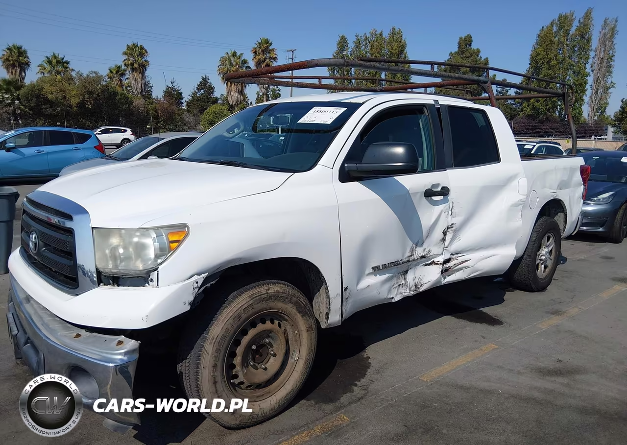 2012 Toyota Tundra Grade 4.6L V8 VIN:5TFRM5F12CX048667 - 6