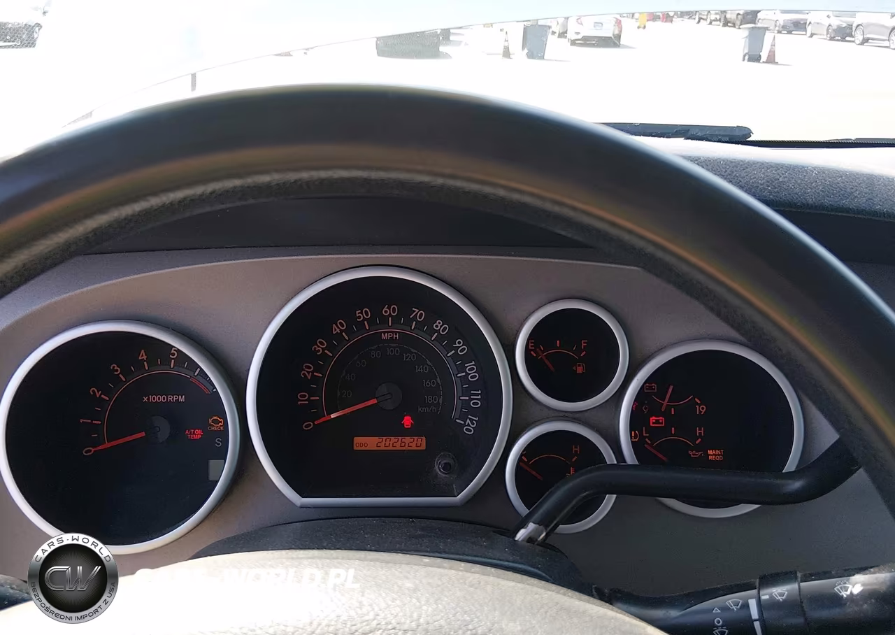 2012 Toyota Tundra Grade 4.6L V8 VIN:5TFRM5F12CX048667 - 7