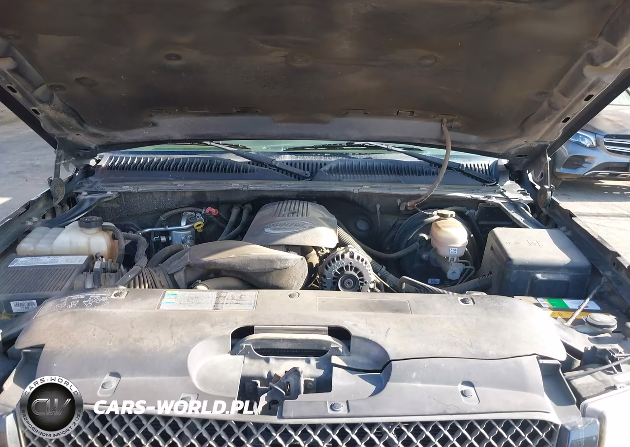 2005 Chevrolet Silverado 1500 Ls VIN:2GCEC13T851354692 - 10