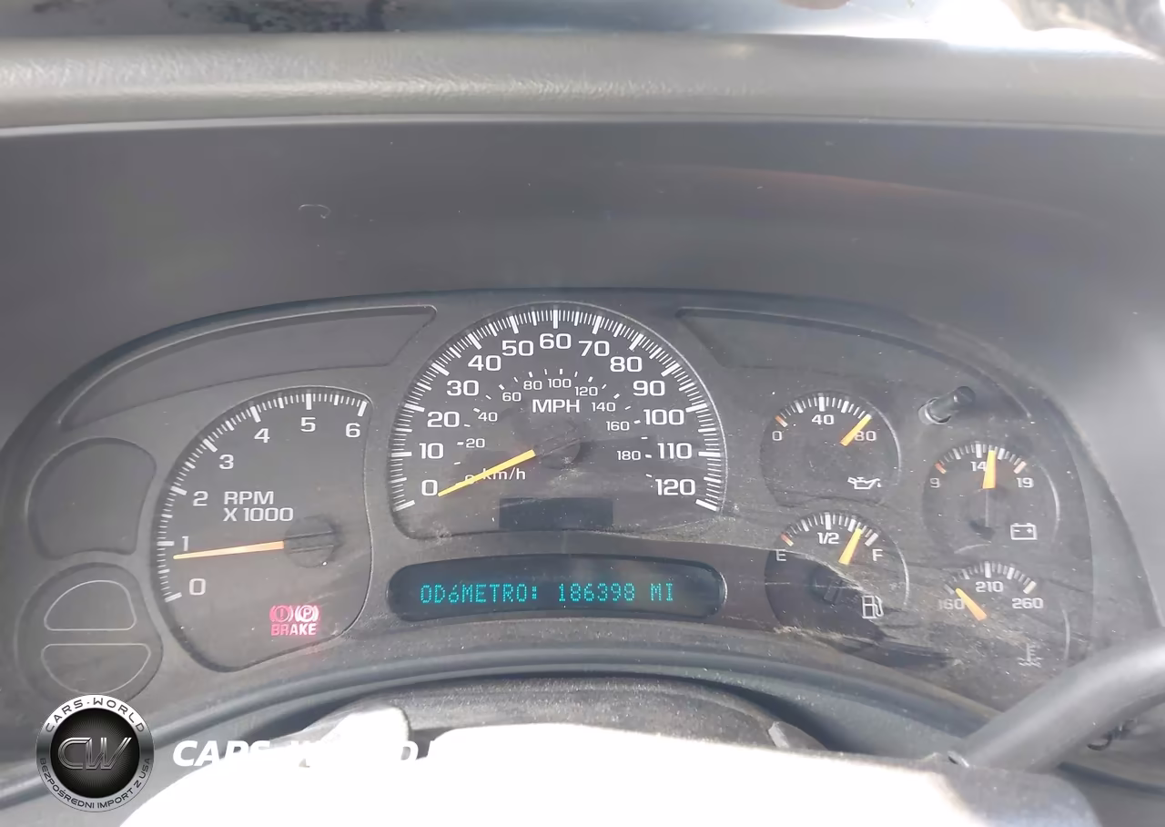 2005 Chevrolet Silverado 1500 Ls VIN:2GCEC13T851354692 - 7