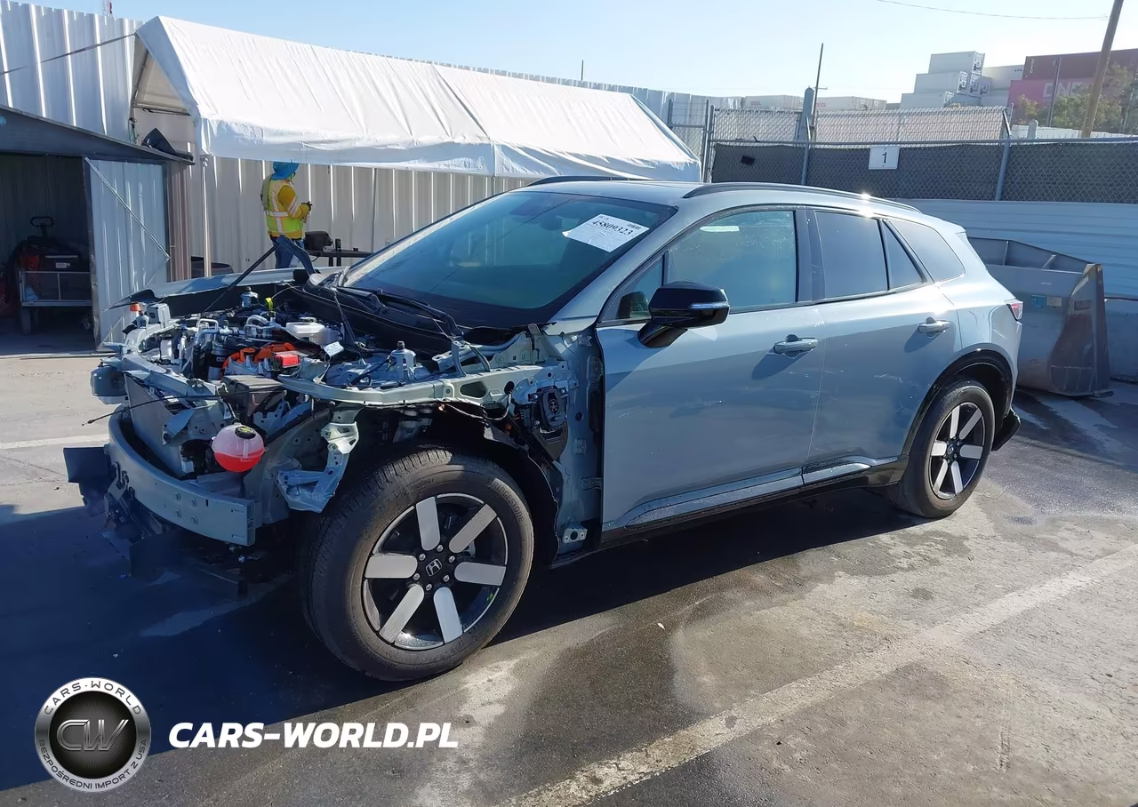 2025 Honda Prologue Touring VIN:3GPKHWRM8SS506017 - 2