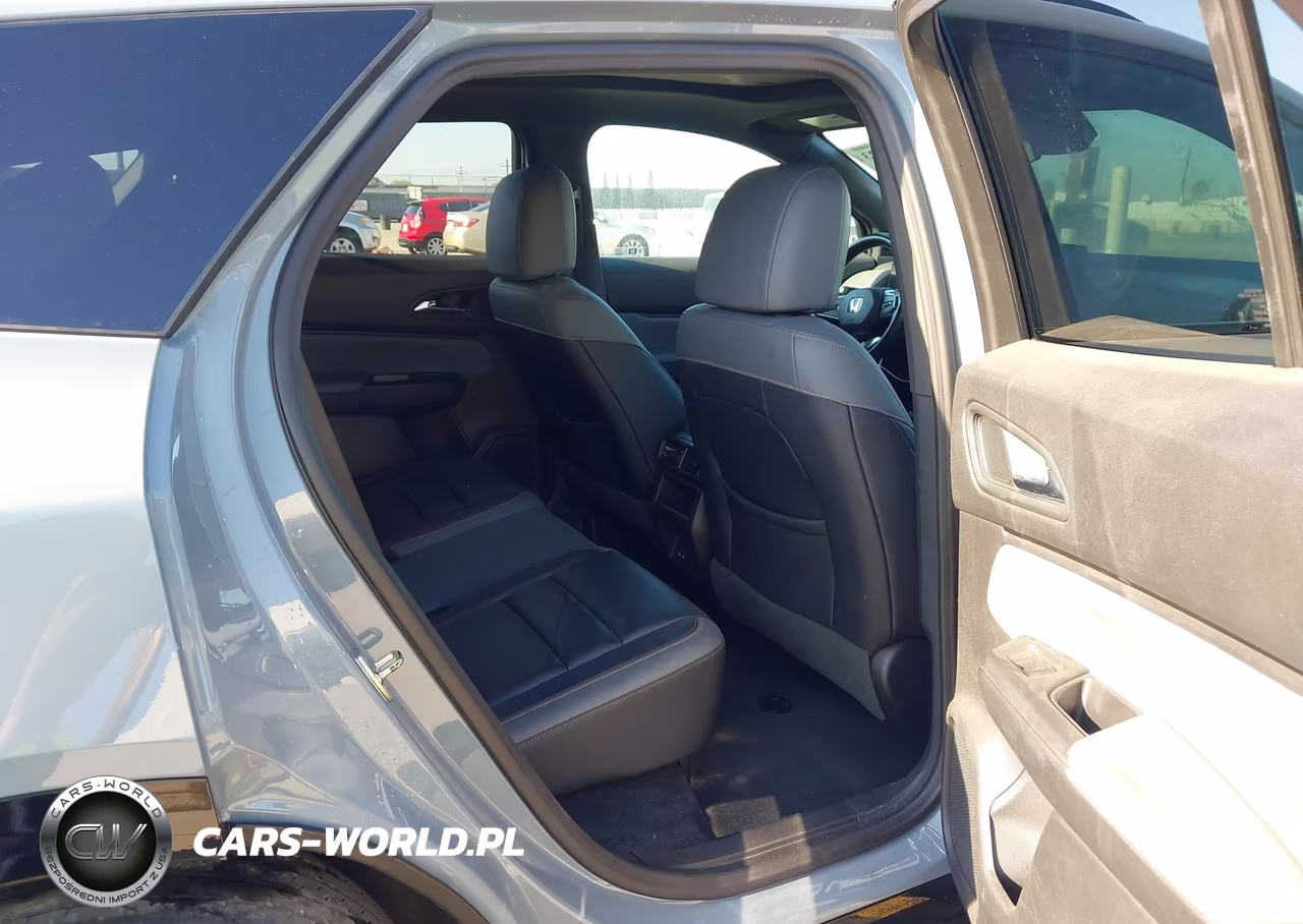 2025 Honda Prologue Touring VIN:3GPKHWRM8SS506017 - 8