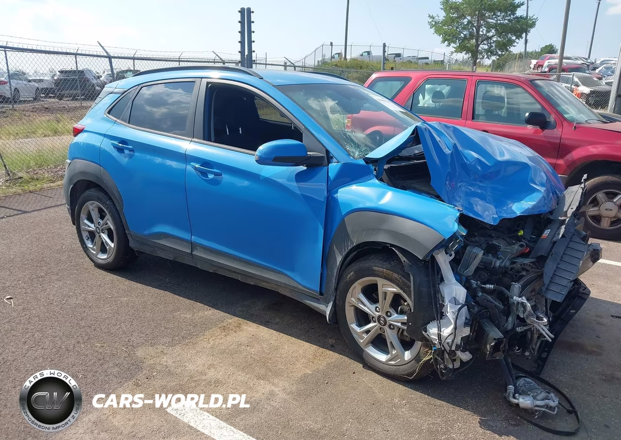 2022 Hyundai Kona Sel – zdjęcie 1 z 20
