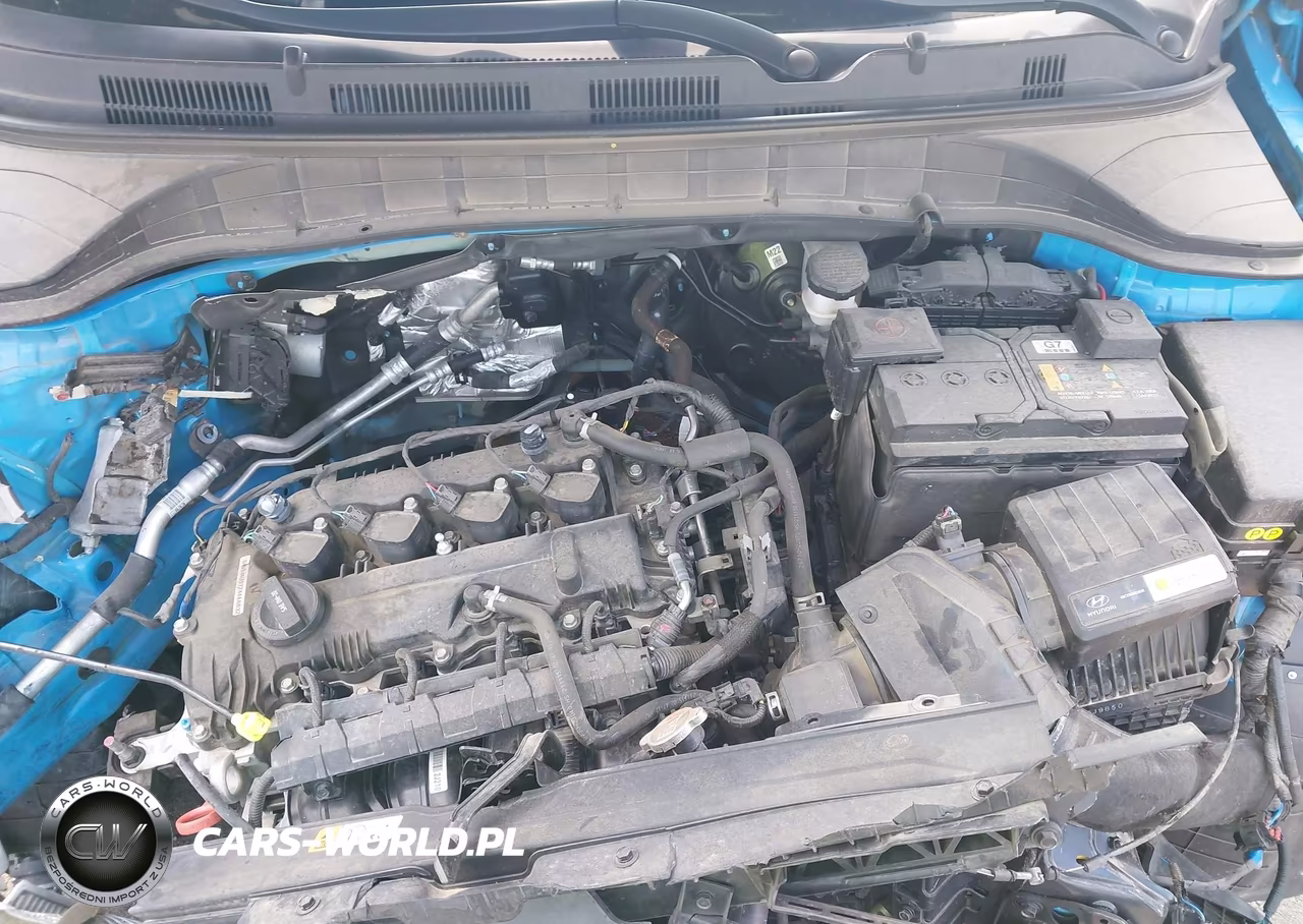 2022 Hyundai Kona Sel VIN:KM8K62AB8NU864616 - 10