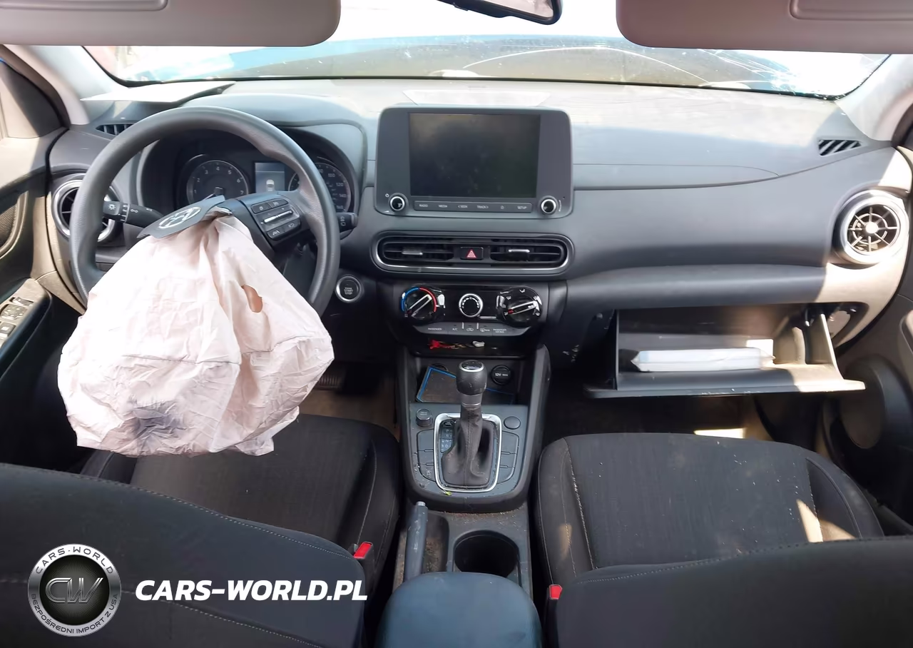 2022 Hyundai Kona Sel VIN:KM8K62AB8NU864616 - 18