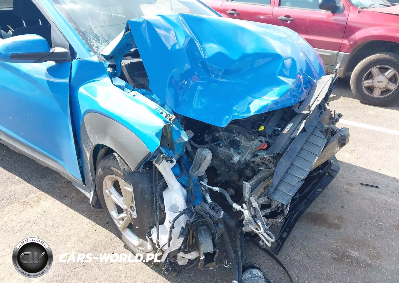 2022 Hyundai Kona Sel VIN:KM8K62AB8NU864616 - 20