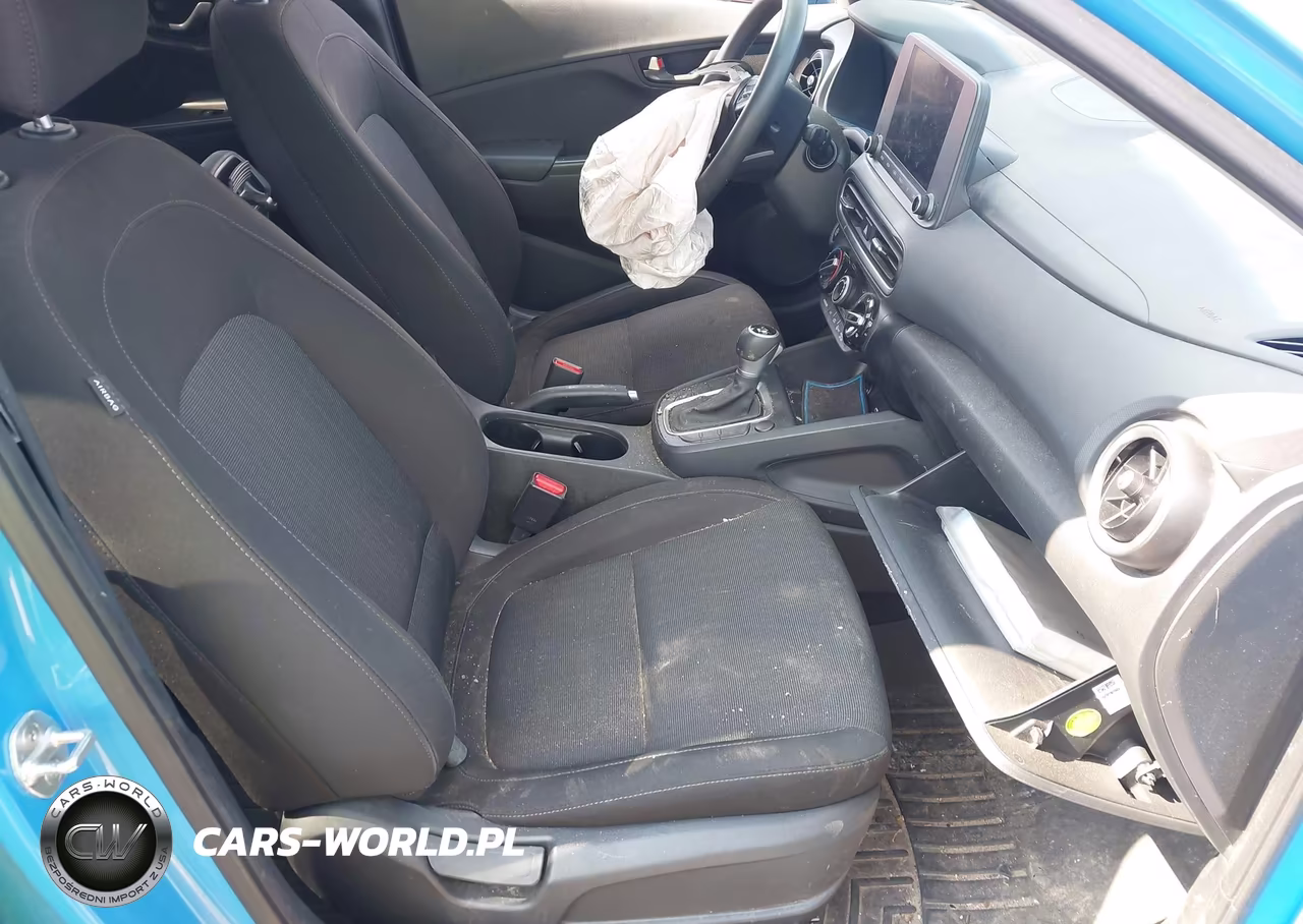 2022 Hyundai Kona Sel VIN:KM8K62AB8NU864616 - 5