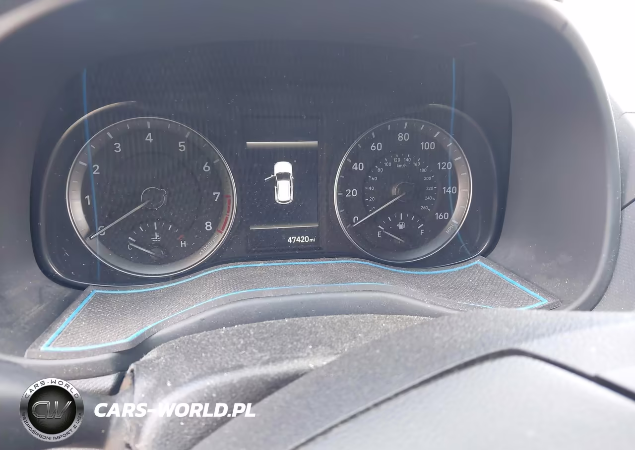 2022 Hyundai Kona Sel VIN:KM8K62AB8NU864616 - 7