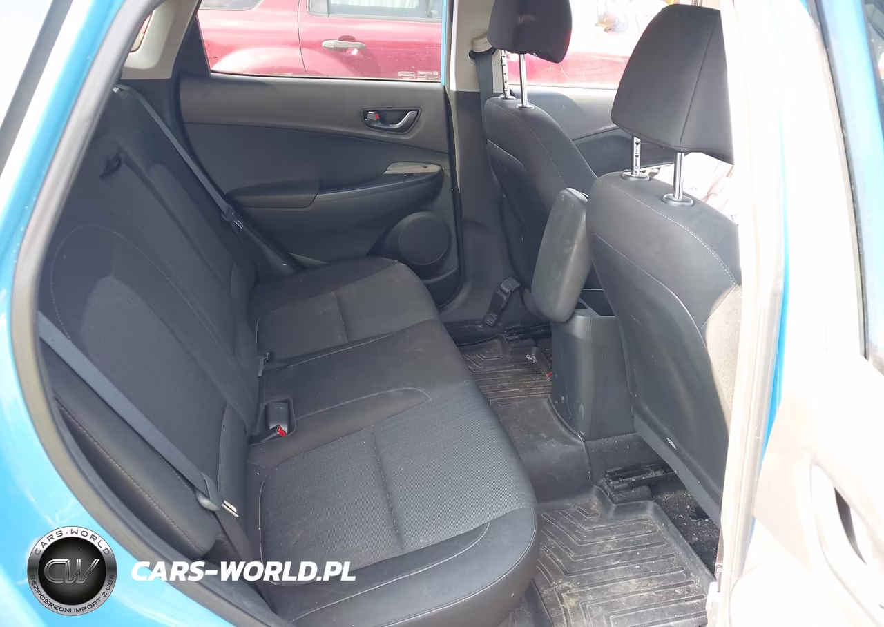 2022 Hyundai Kona Sel VIN:KM8K62AB8NU864616 - 8