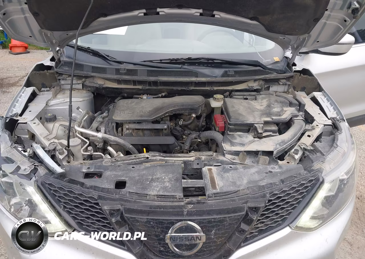 2018 Nissan Rogue Sport Sv VIN:JN1BJ1CP8JW193102 - 10
