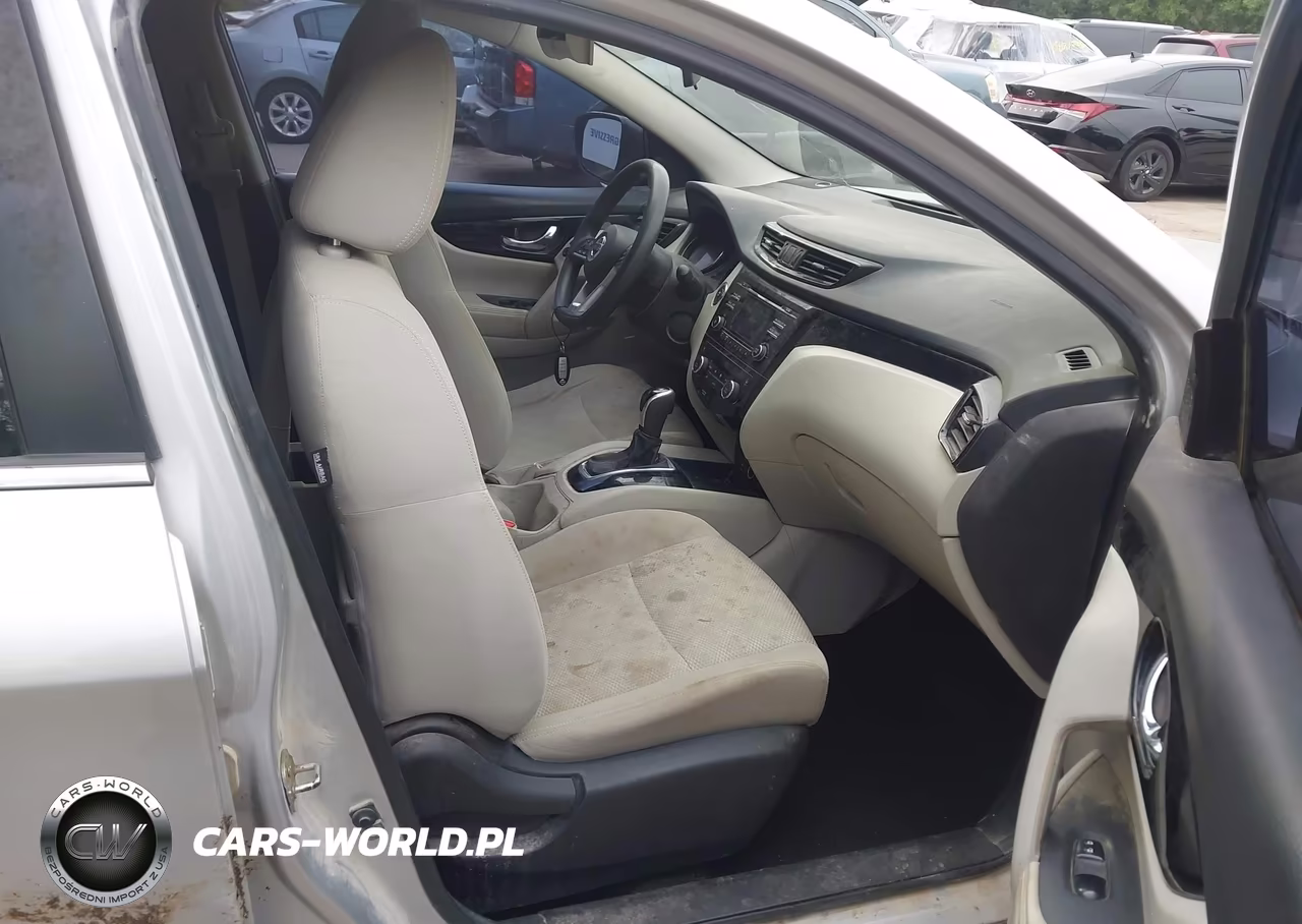 2018 Nissan Rogue Sport Sv VIN:JN1BJ1CP8JW193102 - 5