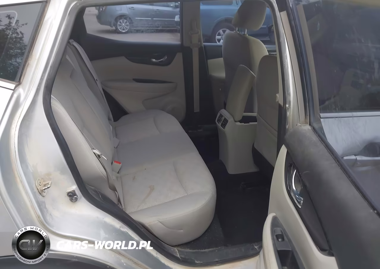 2018 Nissan Rogue Sport Sv VIN:JN1BJ1CP8JW193102 - 8