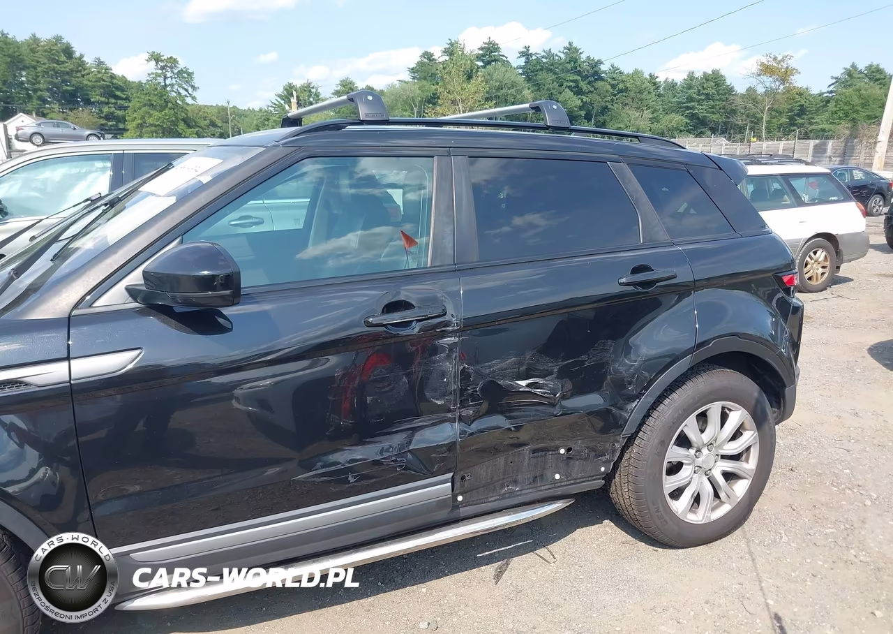 2016 Land Rover Range Rover Evoque Se-Se Premium VIN:SALVP2BG3GH078171 - 6