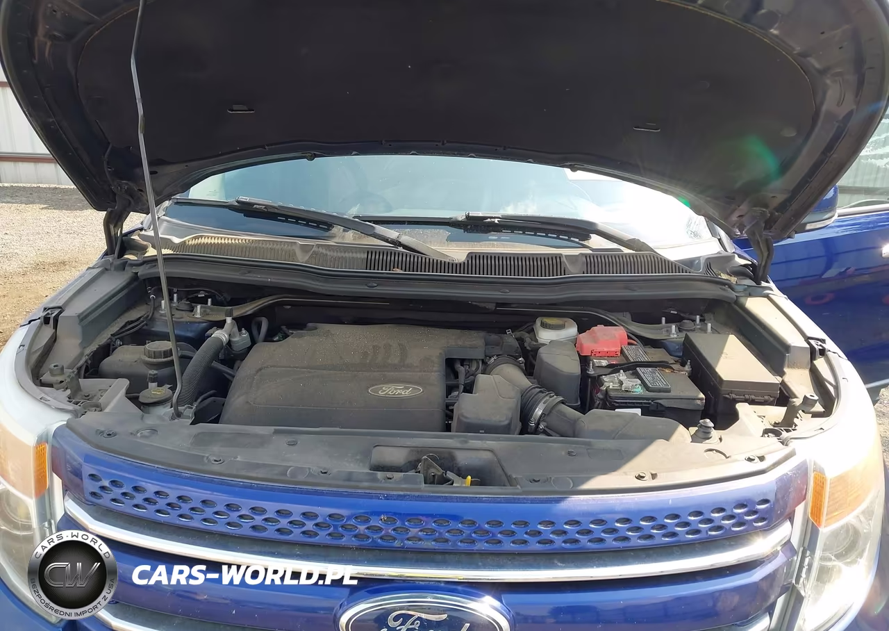 2014 Ford Explorer Limited VIN:1FM5K8F83EGC24997 - 10