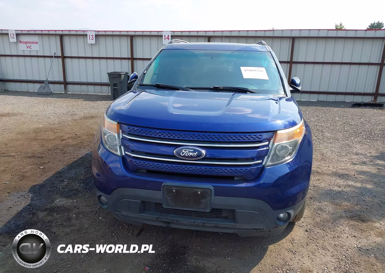 2014 Ford Explorer Limited VIN:1FM5K8F83EGC24997 - 12