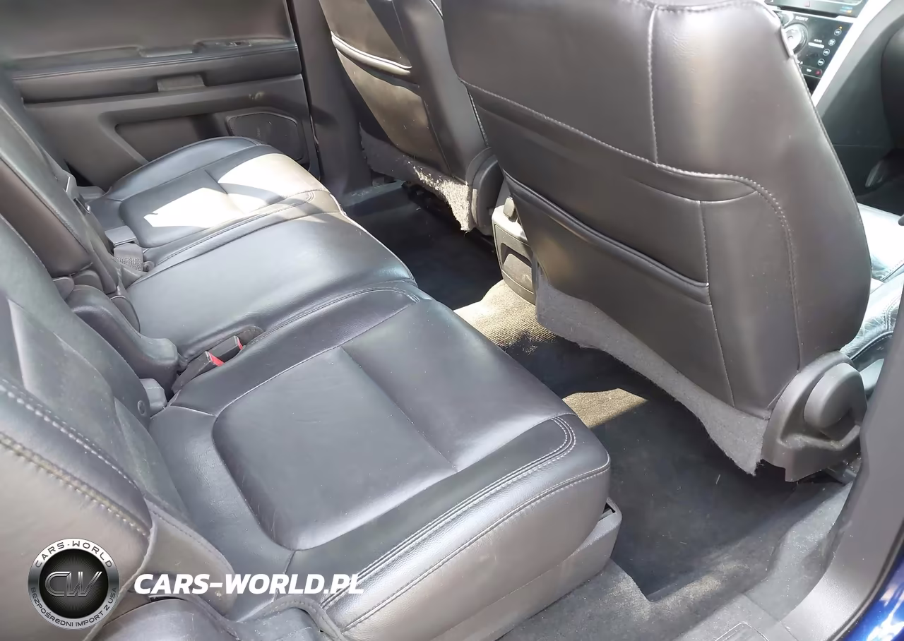 2014 Ford Explorer Limited VIN:1FM5K8F83EGC24997 - 8