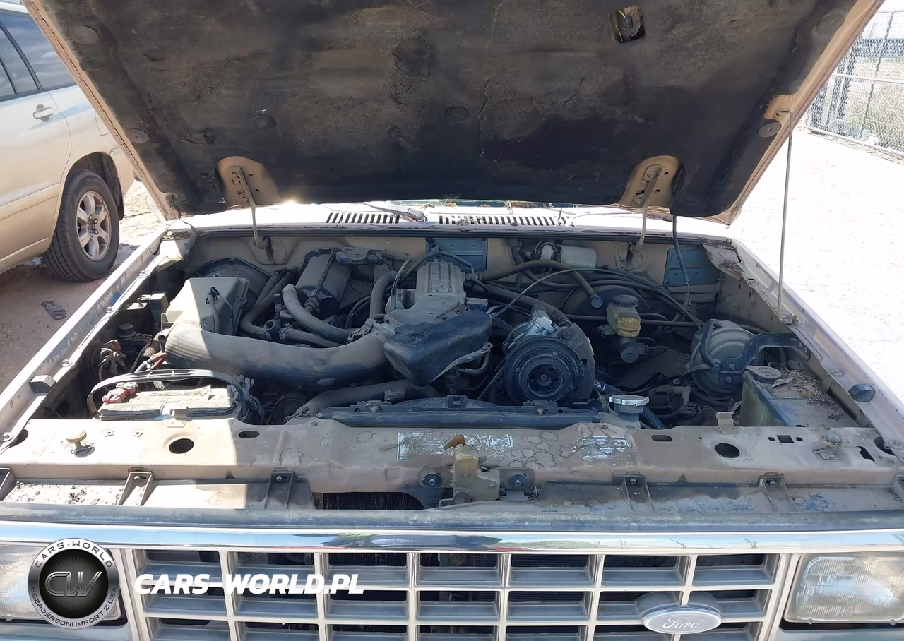 1987 Ford Ranger Super Cab VIN:1FTCR14T9HPB33615 - 10