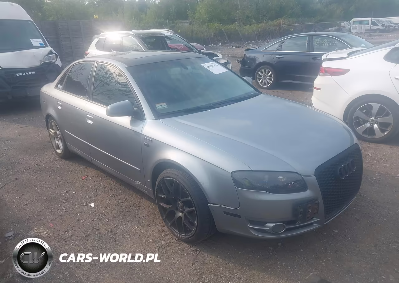 2006 Audi A4 2.0T