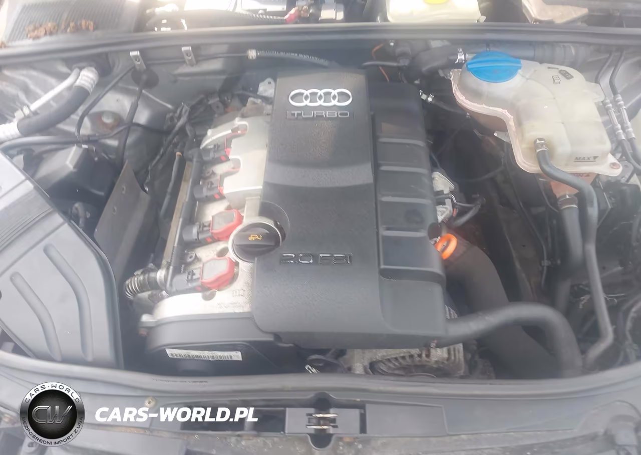 2006 Audi A4 2.0T VIN:WAUDF78E06A051829 - 10