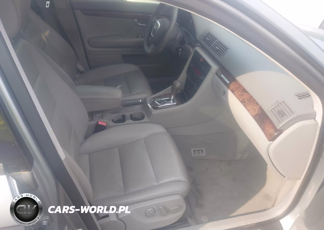 2006 Audi A4 2.0T VIN:WAUDF78E06A051829 - 5