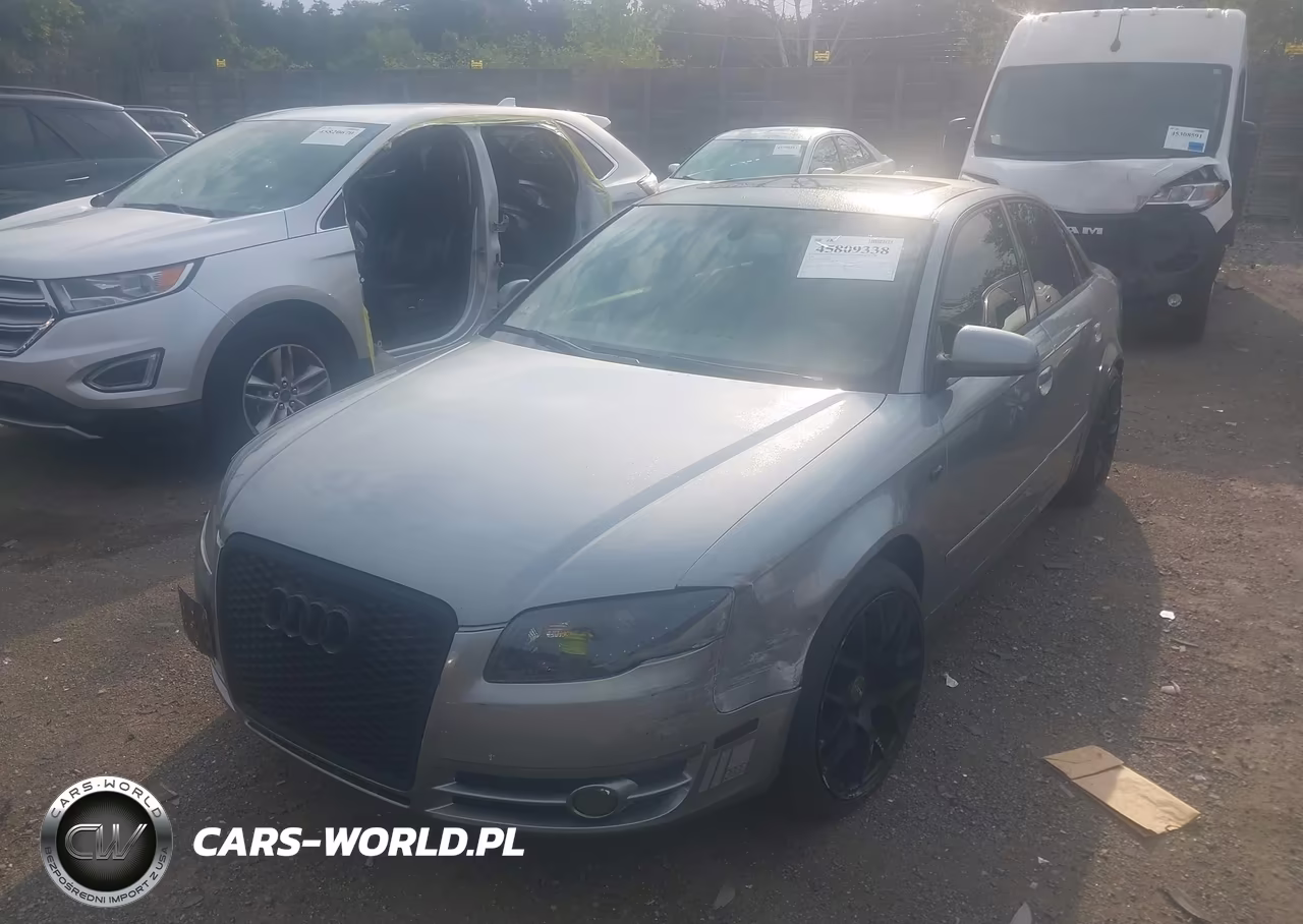 2006 Audi A4 2.0T VIN:WAUDF78E06A051829 - 6