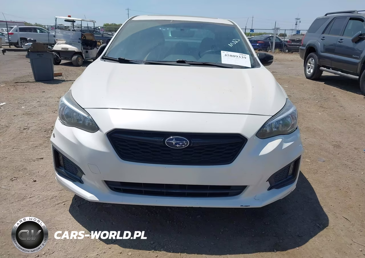 2017 Subaru Impreza 2.0I Sport VIN:4S3GKAL68H3600239 - 12
