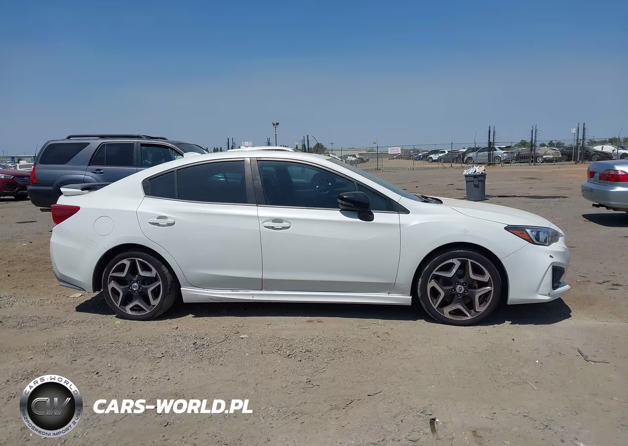 2017 Subaru Impreza 2.0I Sport VIN:4S3GKAL68H3600239 - 13