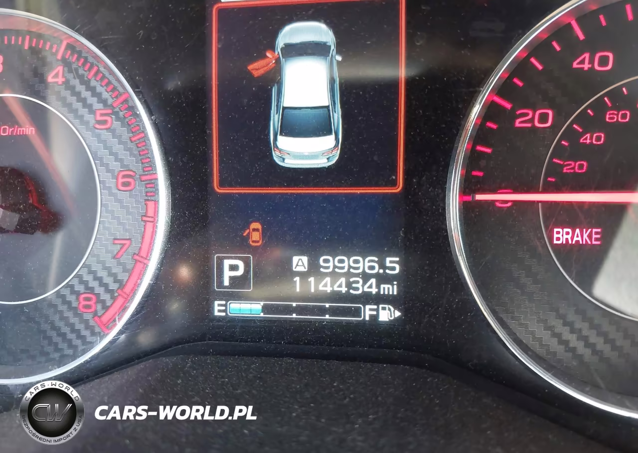 2017 Subaru Impreza 2.0I Sport VIN:4S3GKAL68H3600239 - 15