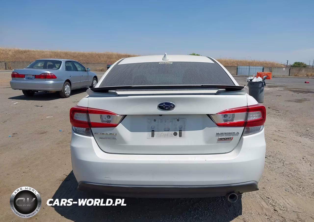 2017 Subaru Impreza 2.0I Sport VIN:4S3GKAL68H3600239 - 16