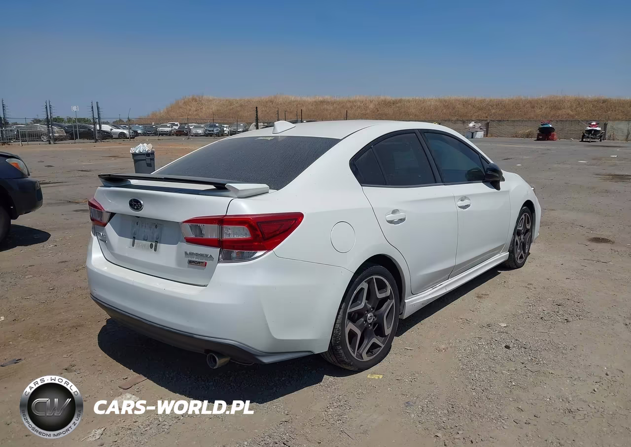 2017 Subaru Impreza 2.0I Sport VIN:4S3GKAL68H3600239 - 4