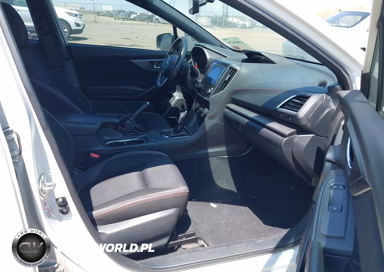 2017 Subaru Impreza 2.0I Sport VIN:4S3GKAL68H3600239 - 5
