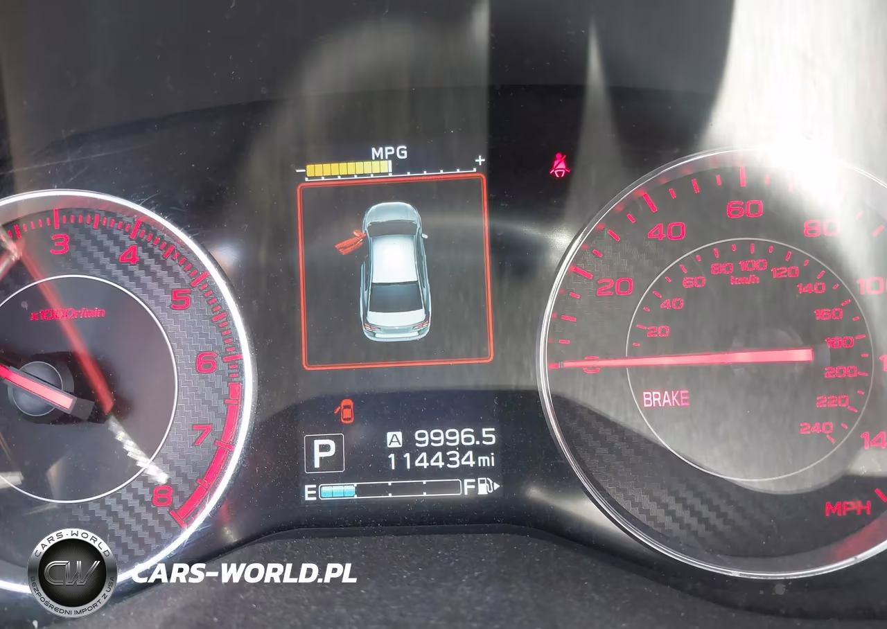 2017 Subaru Impreza 2.0I Sport VIN:4S3GKAL68H3600239 - 7