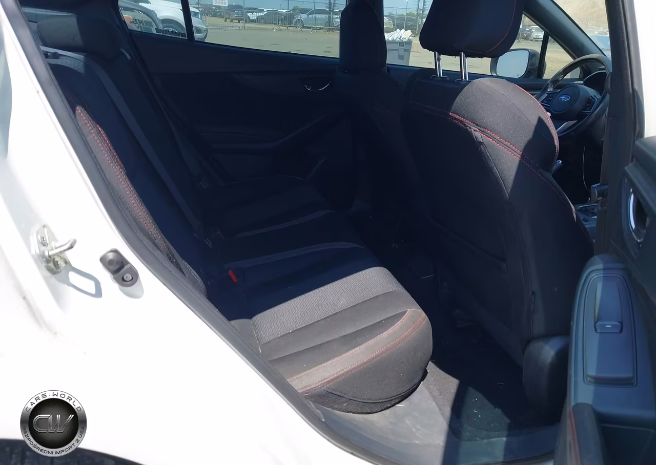 2017 Subaru Impreza 2.0I Sport VIN:4S3GKAL68H3600239 - 8