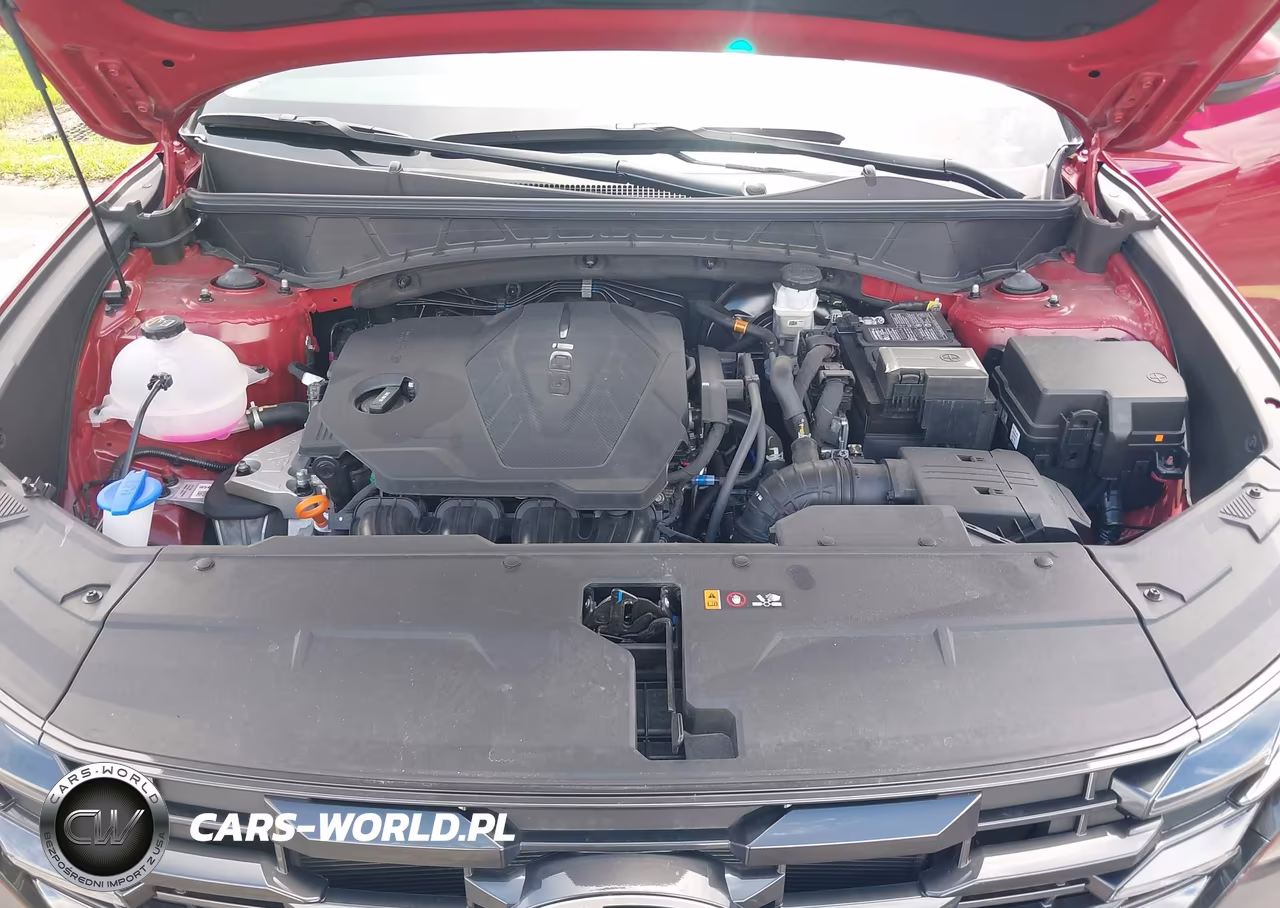 2026 Hyundai Tucson Sel VIN:5NMJB3DE0TH635665 - 10