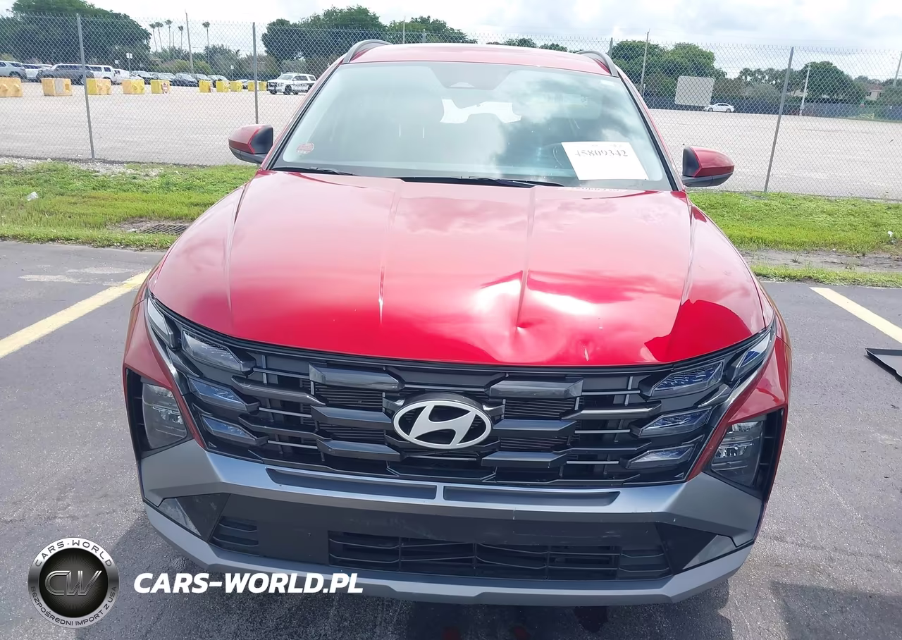 2026 Hyundai Tucson Sel VIN:5NMJB3DE0TH635665 - 12