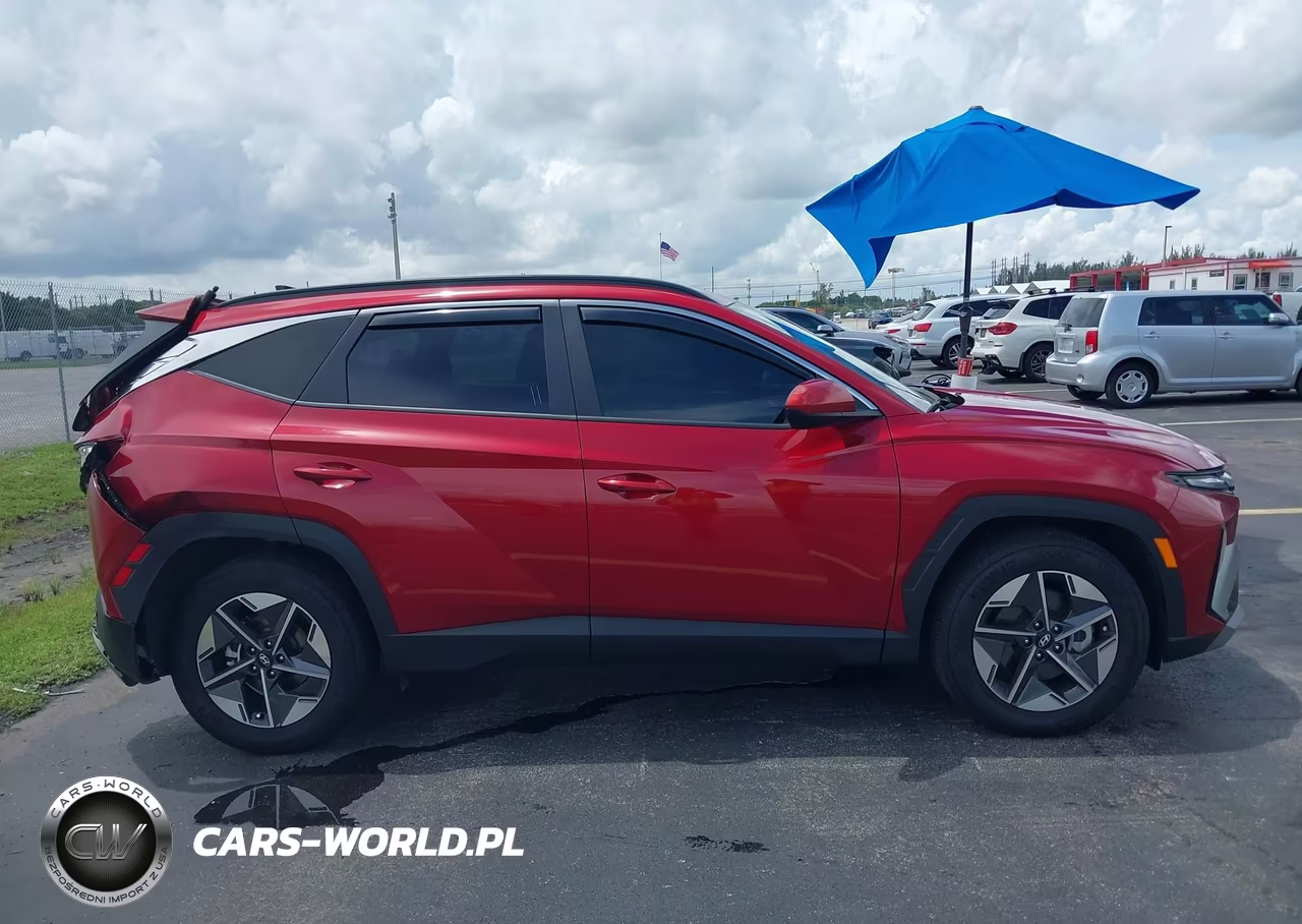2026 Hyundai Tucson Sel VIN:5NMJB3DE0TH635665 - 13