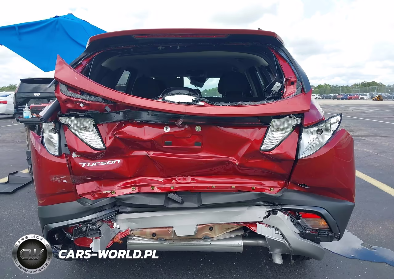 2026 Hyundai Tucson Sel VIN:5NMJB3DE0TH635665 - 16